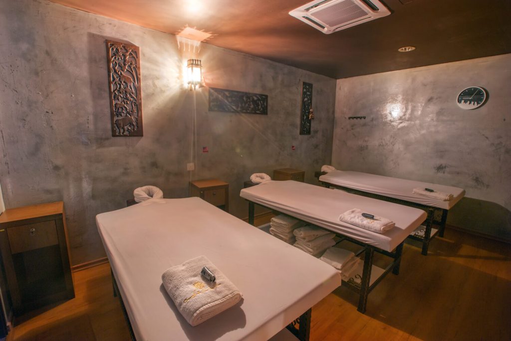 Aromatherapy Room Bangkok Family Spa